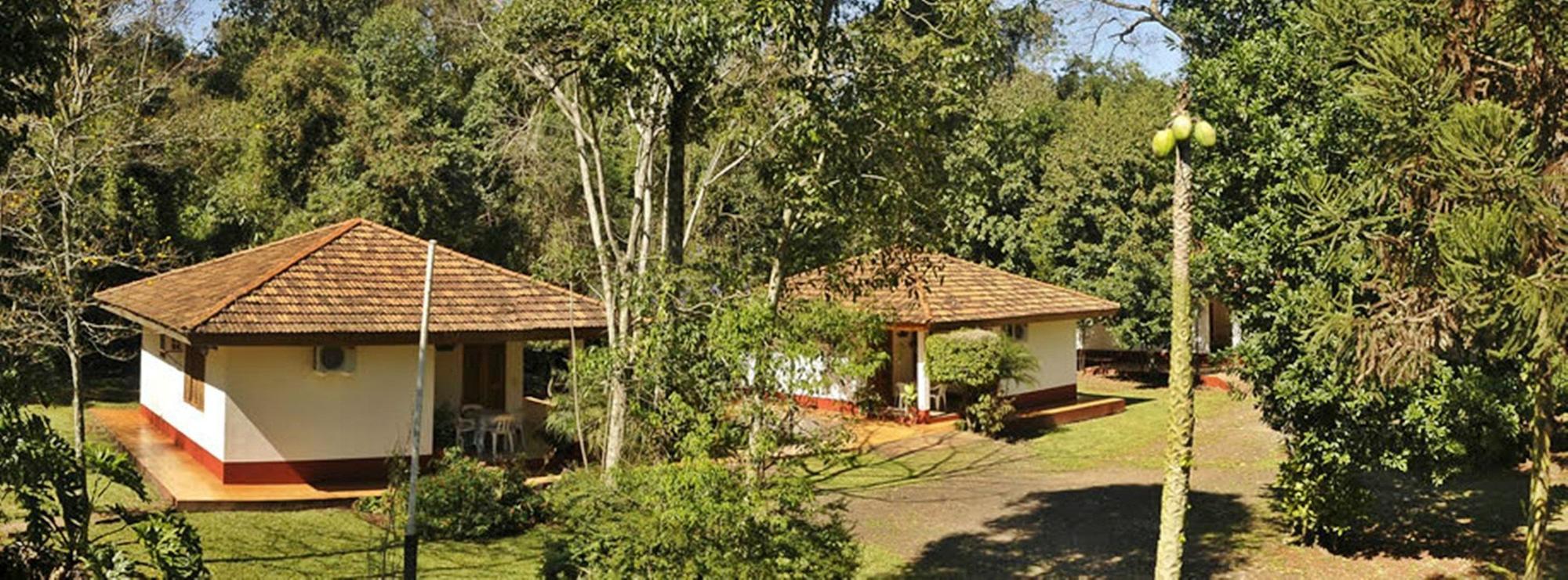 Orquideas Hotel & Cabanas Puerto Iguazu Luaran gambar